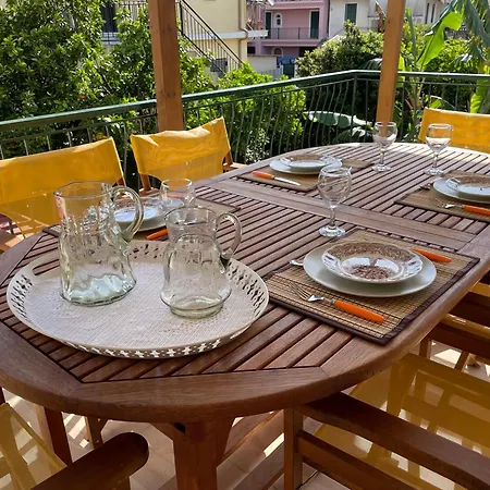 Apartamento Chrisanto Townhouse