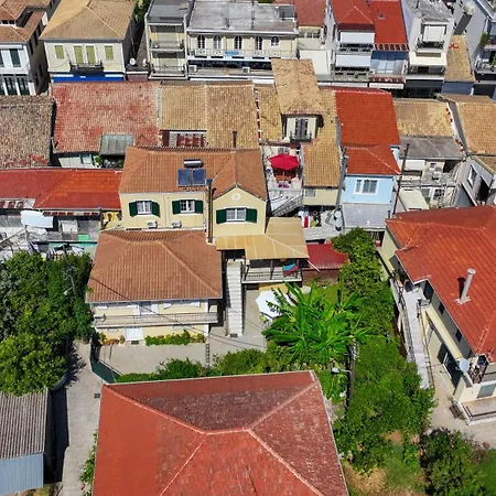 شقة Chrisanto Townhouse Lefkáda