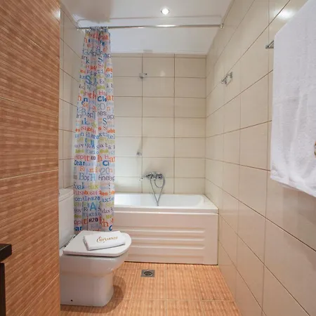 Chrisanto Townhouse * Lefkáda