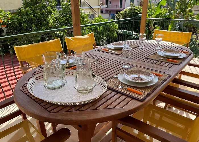 Apartamento Chrisanto Townhouse