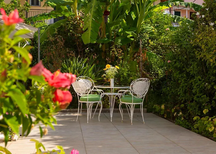 Apartamento Chrisanto Townhouse