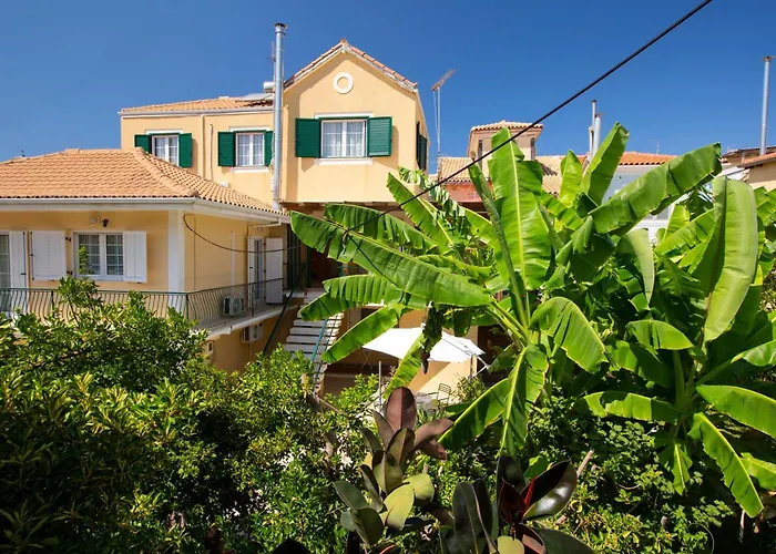 Chrisanto Townhouse Apartamento *