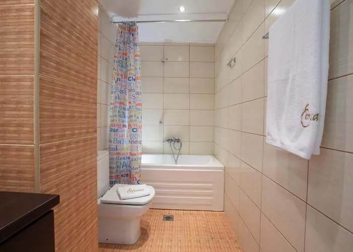 Chrisanto Townhouse * Lefkáda