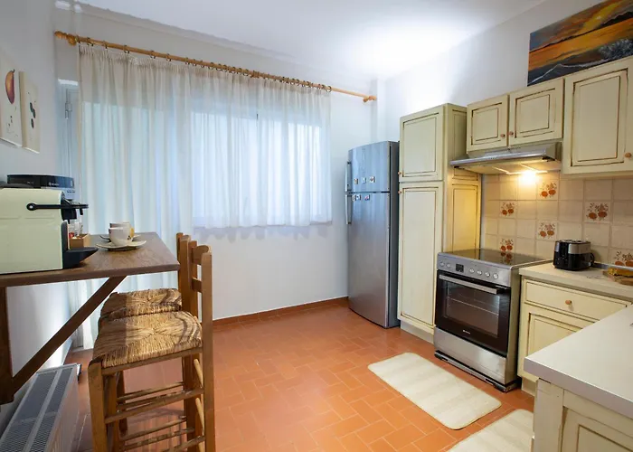 Chrisanto Townhouse Apartamento