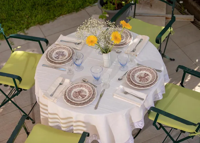 Apartamento Chrisanto Townhouse *