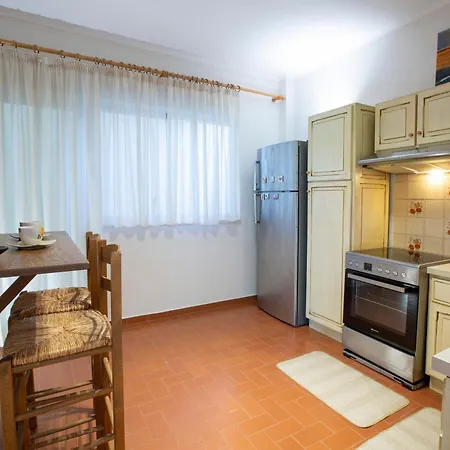 Chrisanto Townhouse Appartement