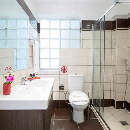 Chrisanto Townhouse Lefkada City