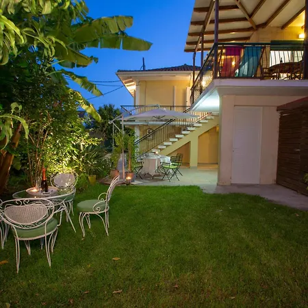 Chrisanto Townhouse Lefkada City