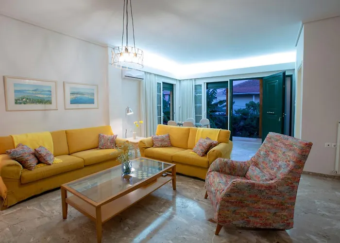 Chrisanto Townhouse Lefkáda